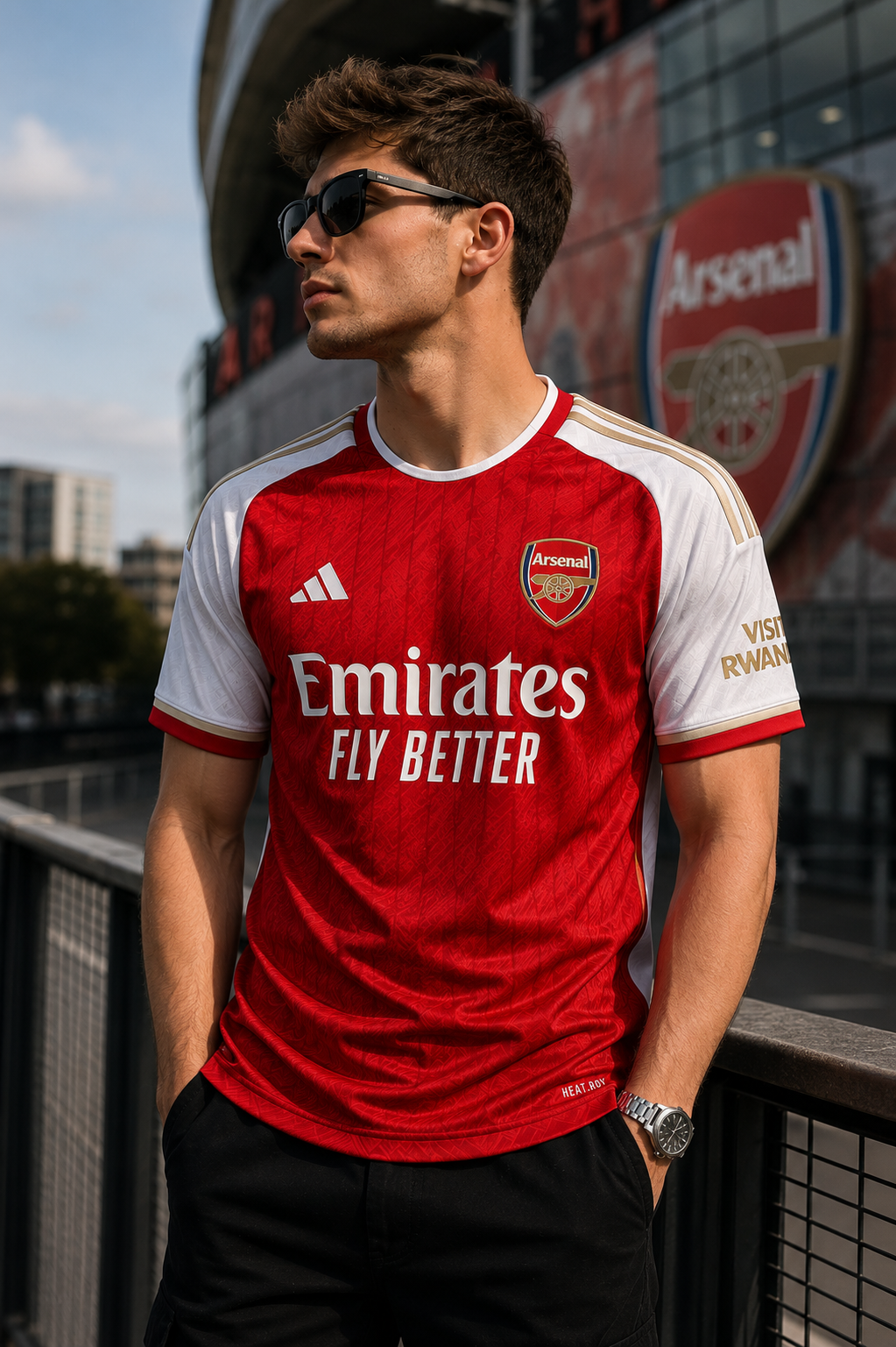Kitted Up