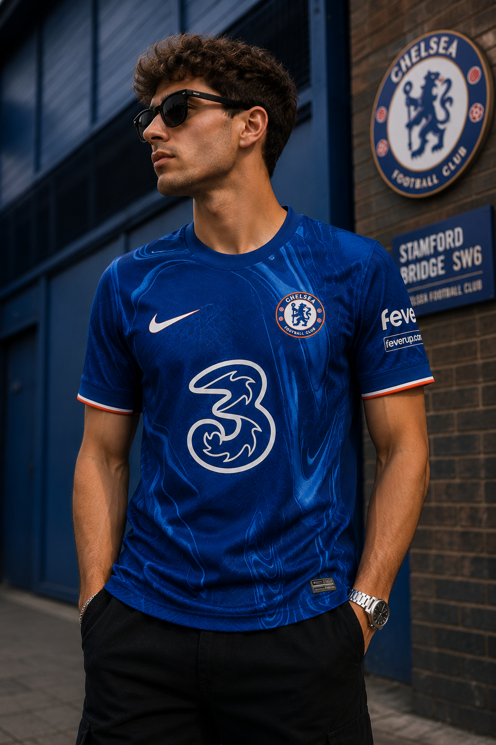 Kitted Up