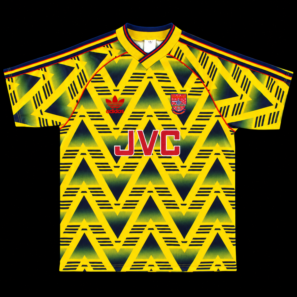 Arsenal Away Retro Kit 1991/1993 Adult | Kitted Up UK