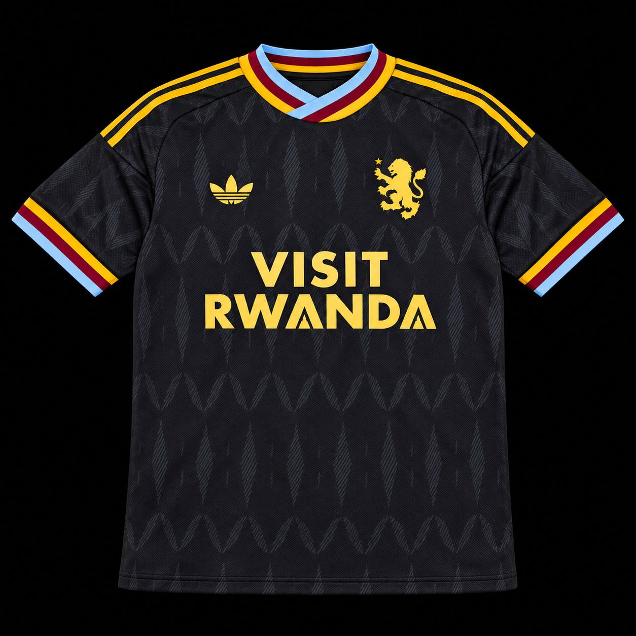 Aston Villa Away Kit 2026/2027 | Kitted Up UK