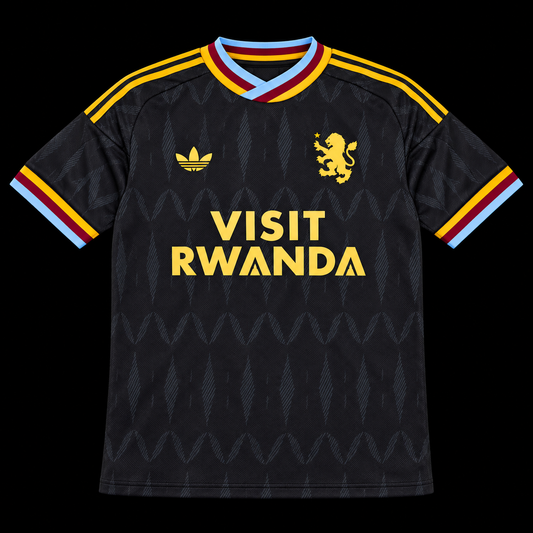 Aston Villa Away Kit 2026/2027 | Kitted Up UK