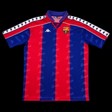 Barcelona Home Retro Kit 1992/1995 Adult | Kitted Up UK