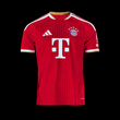 Bayern Munich Home Kit 2026/2027 | Kitted Up UK