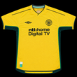 Celtic Away Retro Kit 2002/2003 Adult | Kitted Up UK