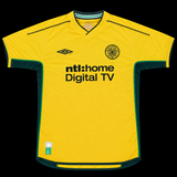 Celtic Away Retro Kit 2002/2003 Adult | Kitted Up UK