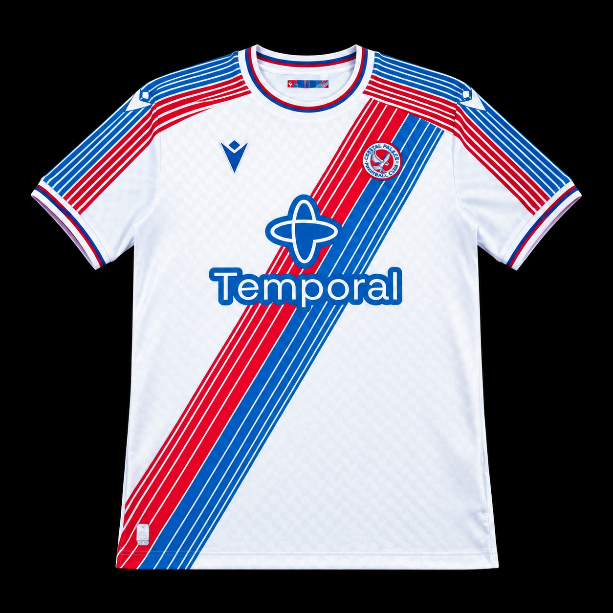 Crystal Palace Home Kit 2026/2027 | Kitted Up UK