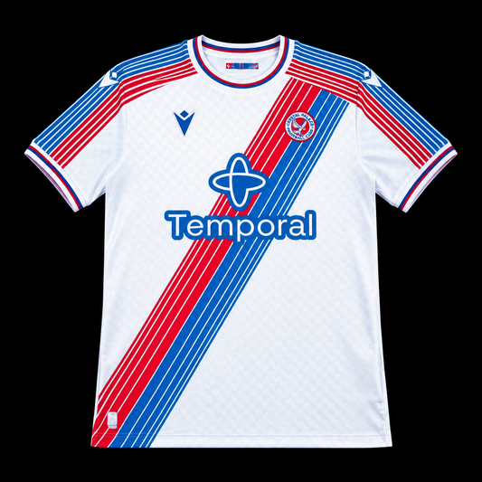 Crystal Palace Home Kit 2026/2027 | Kitted Up UK