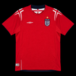 England Away Retro Kit 2004/2006 Adult | Kitted Up UK