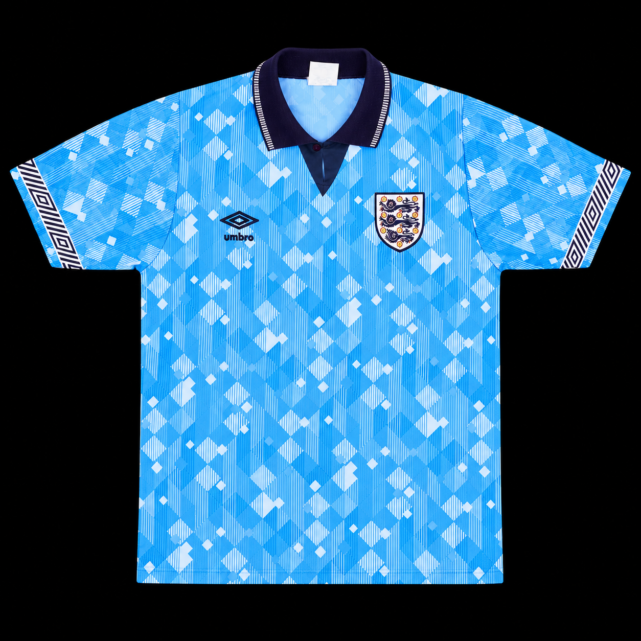 England Third Retro Kit 1990 Adult | Kitted Up UK