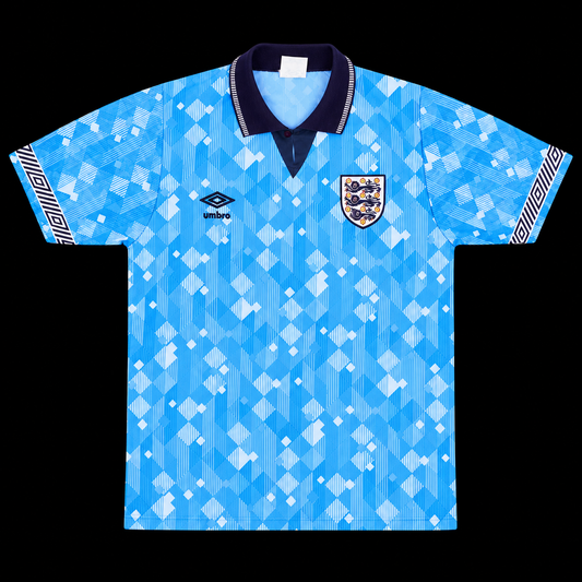 England Third Retro Kit 1990 Adult | Kitted Up UK