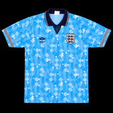 England Third Retro Kit 1990 Adult | Kitted Up UK