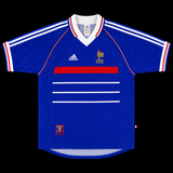 France Home Retro Kit 1998 Adult | Kitted Up UK
