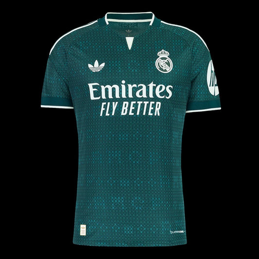 Real Madrid Away Kit 2026/2027 Adult