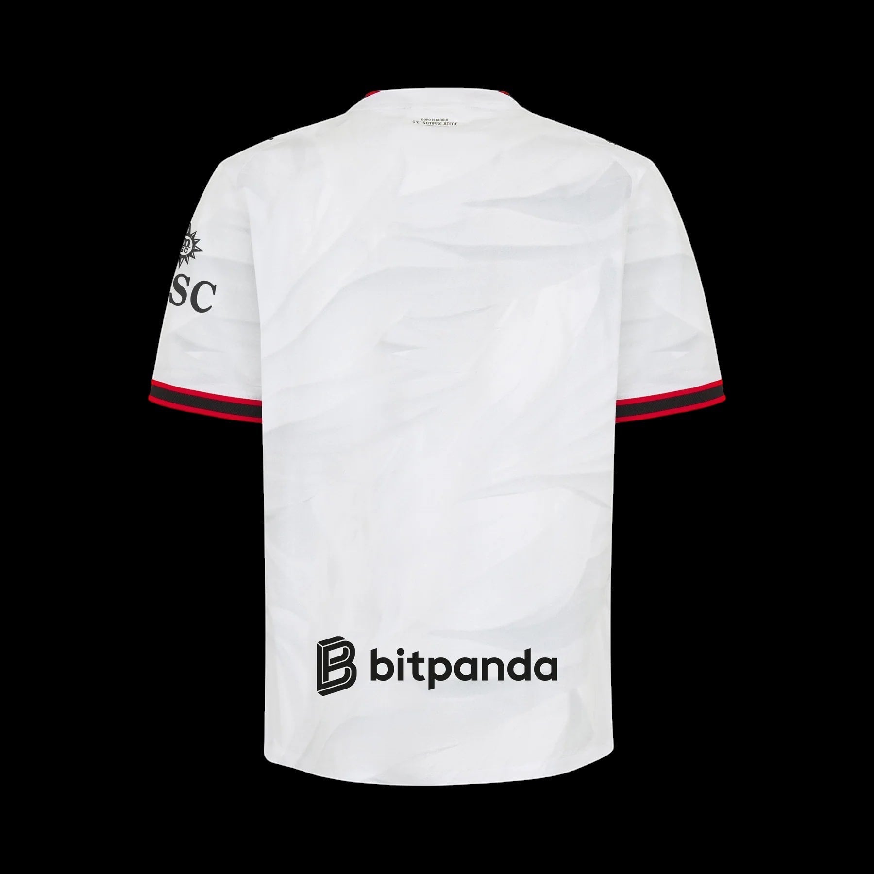 AC Milan Away Kit 2026/2027 Adult