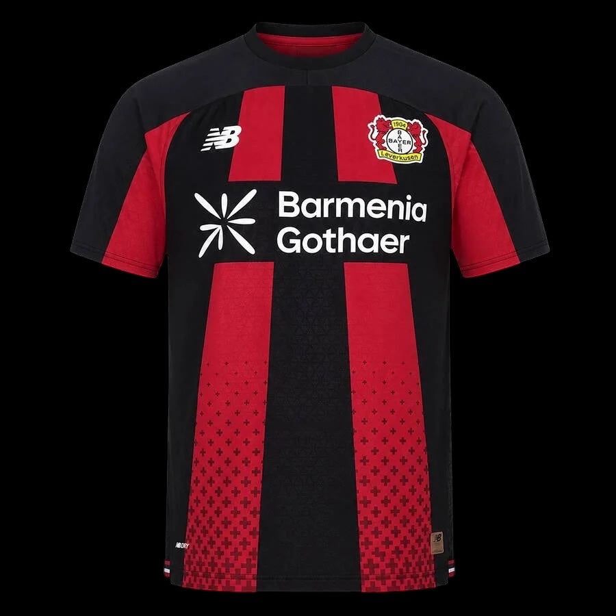 Bayer Leverkusen Home Kit 2026/2027 Adult