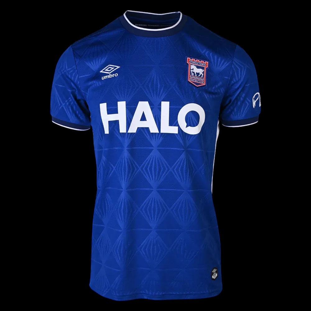 Ipswich Home Kit 2026/2027 Adult