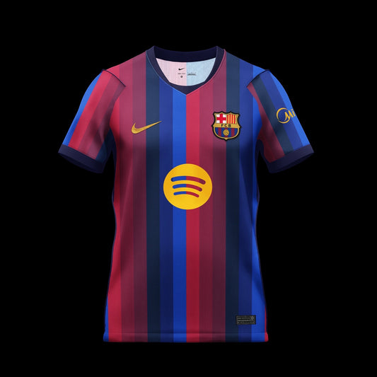 Barcelona Home Kit 2026/2027 Adult