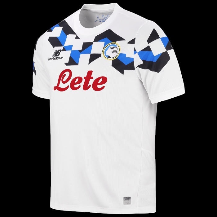Atalanta Away Kit 2026/2027 Adult