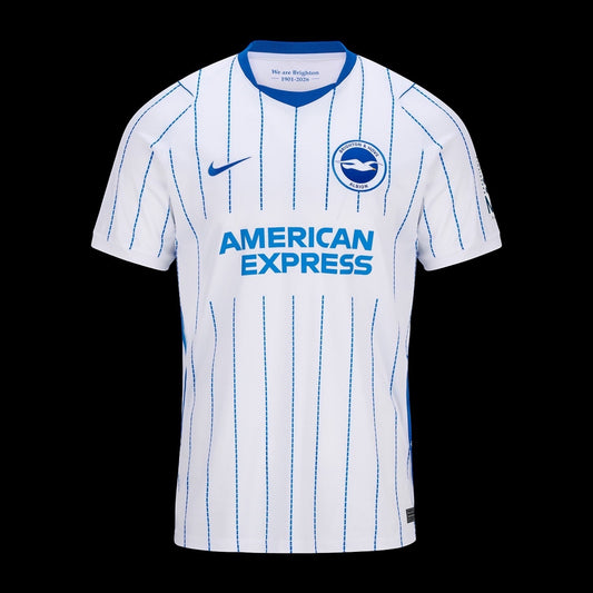 Brighton & Hove Albion Away Kit 2026/2027 Kids