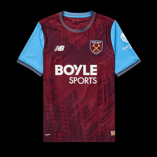 West Ham United Home Kit 2026/2027 Adult