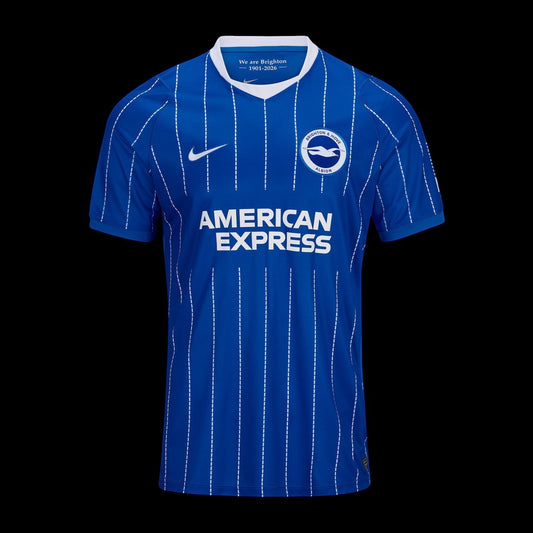 Brighton & Hove Albion Home Kit 2026/2027 Adult