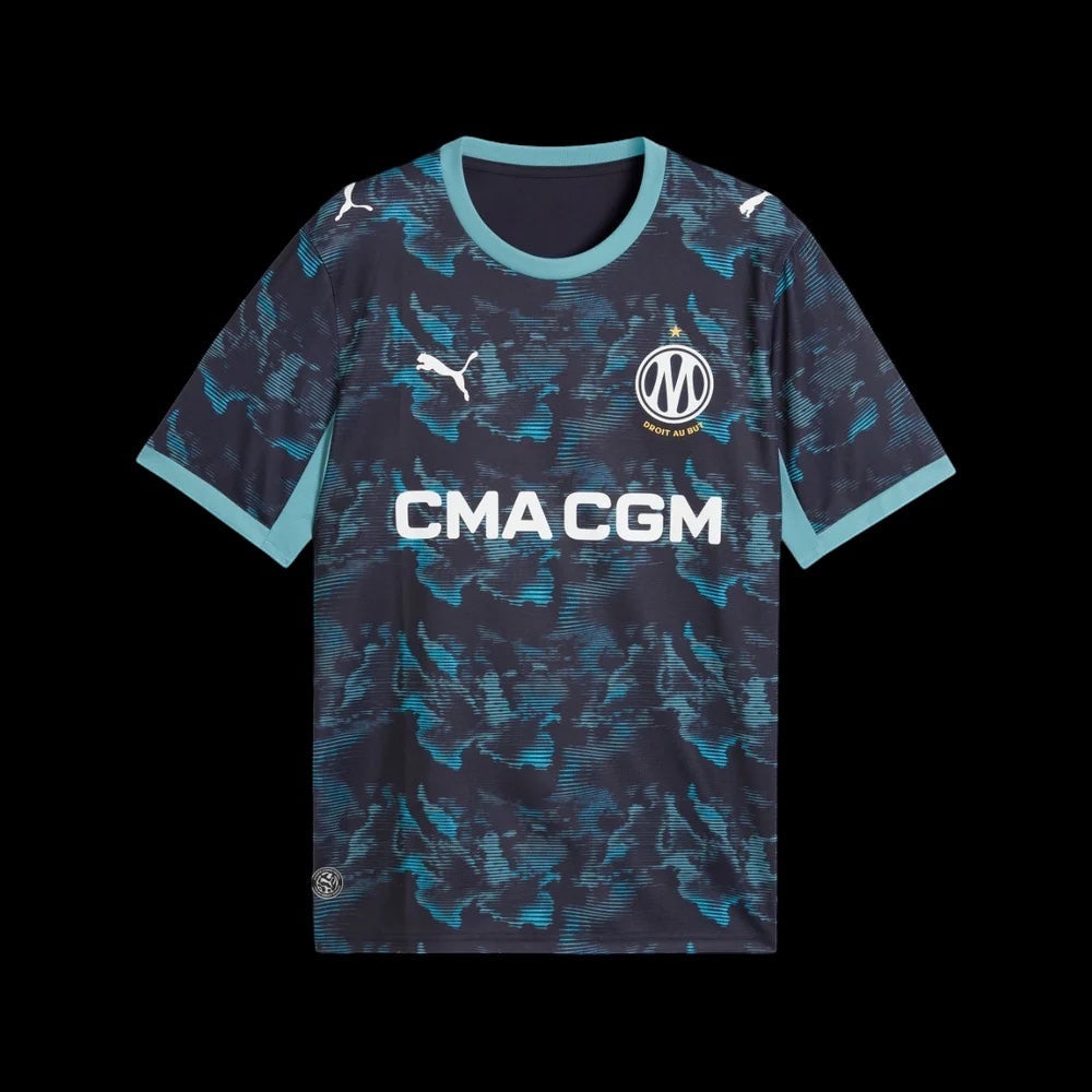 Marseille Away Kit 2026/2027 Adult