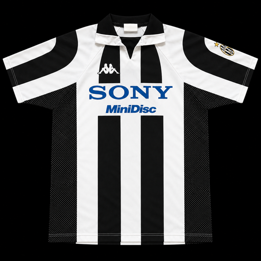 Juventus Home Retro Kit 1997/1998 Adult | Kitted Up UK