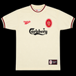 Liverpool Away Retro Kit 1996/1997 Adult | Kitted Up UK