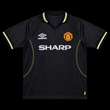 Manchester United Third Retro Kit 1998/1999 Adult | Kitted Up UK