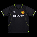 Manchester United Third Retro Kit 1998/1999 Adult | Kitted Up UK
