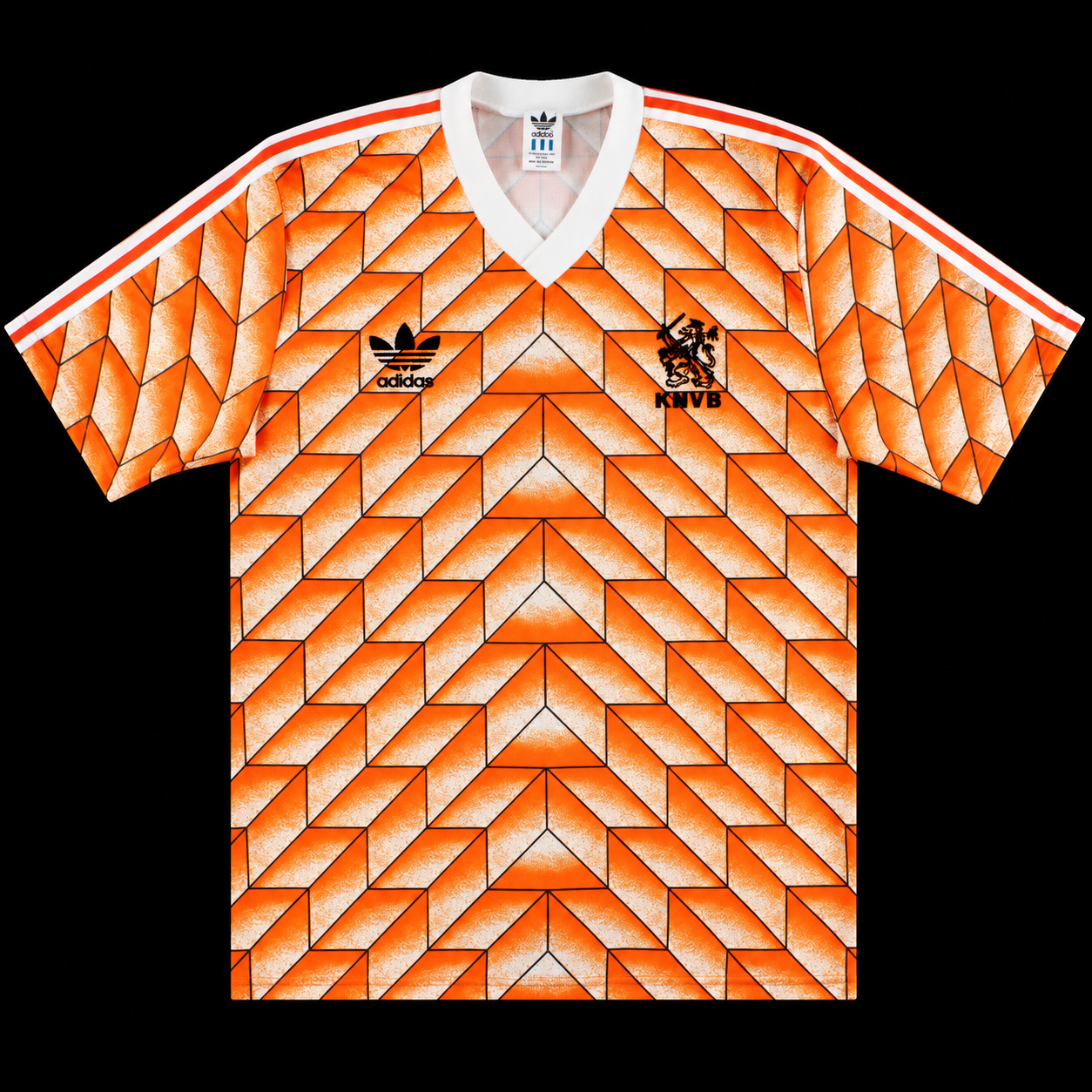 Netherlands Home Retro Kit 1988 Adult | Kitted Up UK