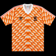 Netherlands Home Retro Kit 1988 Adult | Kitted Up UK