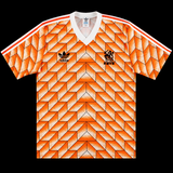 Netherlands Home Retro Kit 1988 Adult | Kitted Up UK
