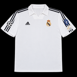 Real Madrid Home Retro Kit 2001/2002 Adult | Kitted Up UK